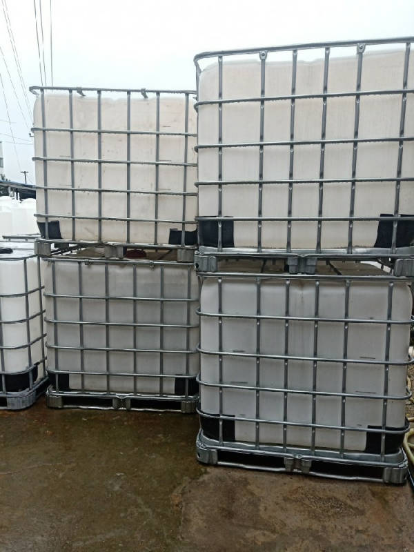 长沙九成新二手吨桶批发销售，